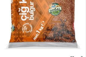 Damla Çiğ Köftelik Bulgur 1 kg