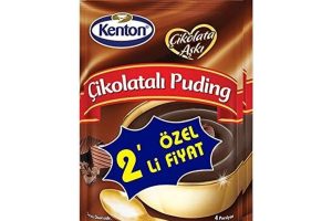 🛍️ Kenton Puding Çikolatalı 2’li 100g