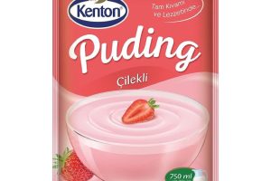 🛍️ Kenton Puding Çilekli 125 G