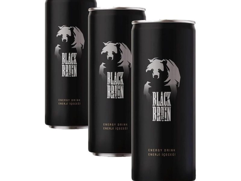 🛍️ Black Bruin Enerji 250 ml (3 paketi)