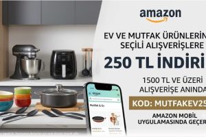 ✂️ İndirim Kodu: MUTFAKEV250 — %83 İndirim