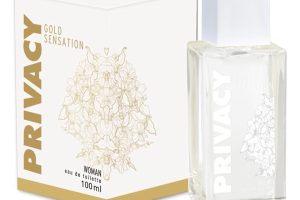 🛍️ PRIVACY Gold Women Edt, 100 Mililitre