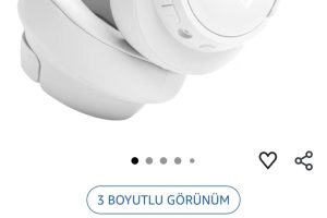 JBL Tune 720BT Wireless Kulaklık, CT, OE,Beyaz