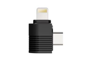 🛍 Ulanzi A100 Mikrofon İçin Iphone 11/12/13/14 Uyumlu Lightning Adaptör – A013
