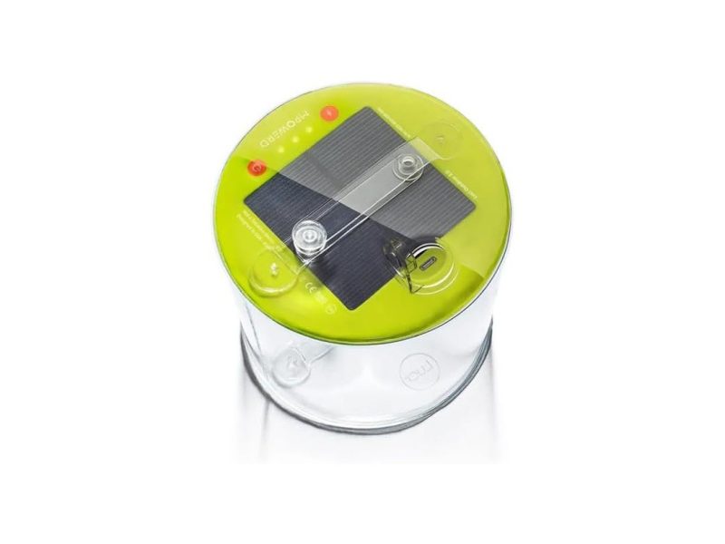 🛍 Luci Solar Inflatable Light – Outdoor 2.0