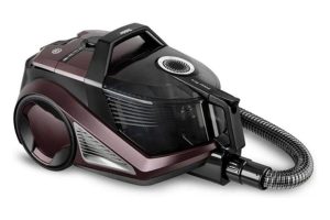 🛍 Fakir Filter Pro Toz Torbasız Elektrikli Süpürge, 4.5 L Hazne, HEPA 13 Filtre, 800 W, 65 dBA Ses, Bordeaux