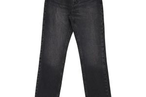 🛍 ONLY ONLJACI MW STRAIGHT BL DNM CRO Jeans Kadın