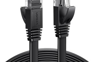 🛍 Ugreen CAT6 Flat Ethernet Kablosu, 10 Metre