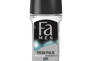 Fa Men Fresh Pulse Terleme Karşıtı Roll-On 50 ml Erkek 1 Adet