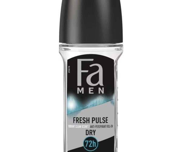 Fa Men Fresh Pulse Terleme Karşıtı Roll-On 50 ml Erkek 1 Adet