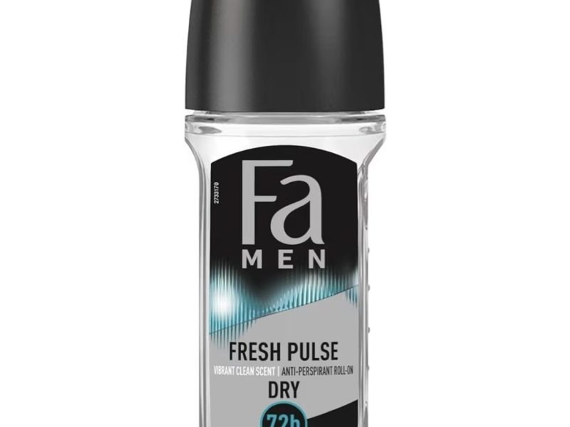 Fa Men Fresh Pulse Terleme Karşıtı Roll-On 50 ml Erkek 1 Adet