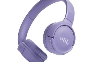 🛍️ JBL Tune 520BT Multi Connect Wireless Kulaklık, Mor