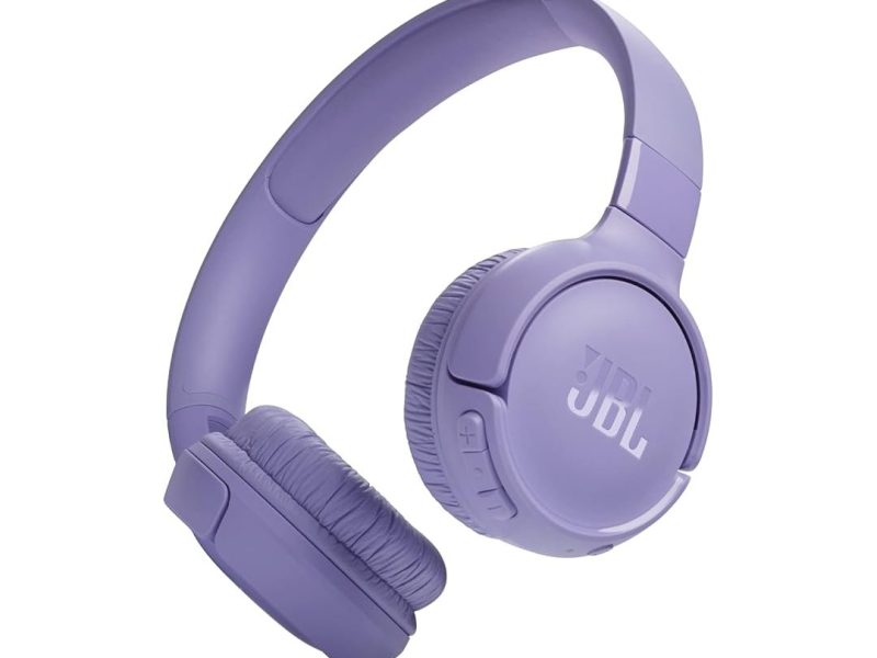 🛍️ JBL Tune 520BT Multi Connect Wireless Kulaklık, Mor