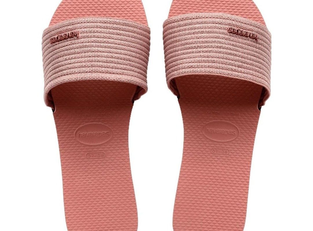🛍 Havaianas YOU MALTA METALLIC TerlikKadın