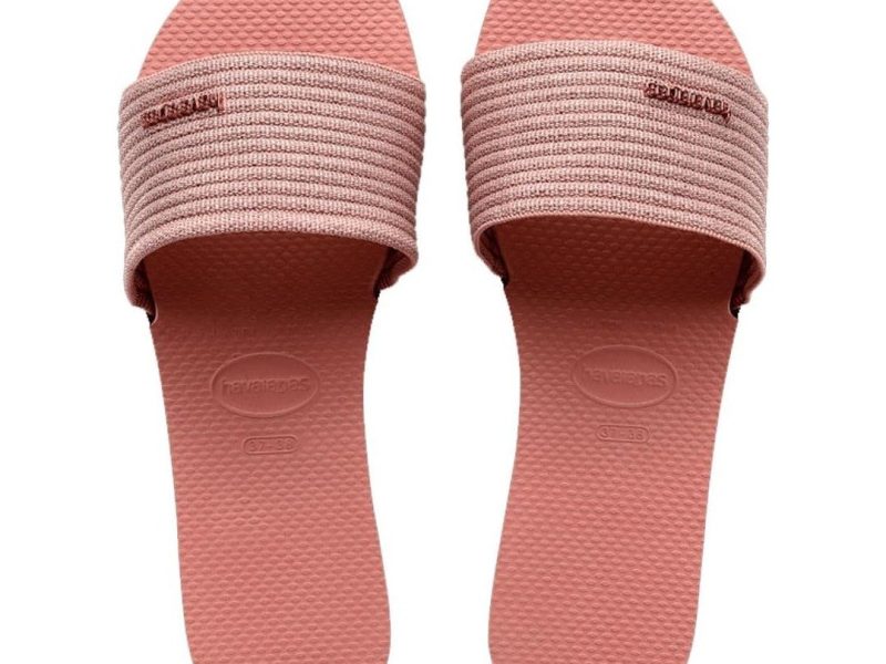 🛍 Havaianas YOU MALTA METALLIC TerlikKadın