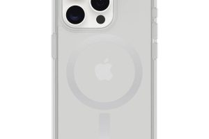 🛍 Otterbox Symmetry Clear Magsafe Iphone 15 Pro Için Şeffaf Kılıf, Darbeye Dayanıklı, Düşmeye Dayanıklı, Koruyucu Kılıf, Askeri Standartlara Göre 3X Test Edilmiştir, Şeffaf