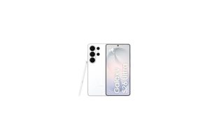 🛍 Samsung Galaxy S26 Ultra Beyaz, 512GB Depolama, Yapay Zeka Telefonu, 12GB Bellek, Özelleştirilmiş AP, Yerleşik Gizlilik Ekranı, Photo Assist, 200MP Kamera, 5000mAh Pil