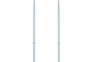 🛍 Apple Çapraz Askı – Açık Mavi ​​​​​​​