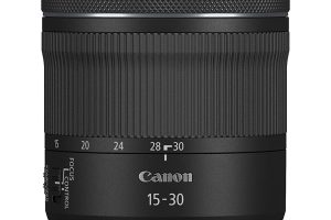 🛍 CANON RF 15-30MM F:4.5-6.3 IS STM LENS