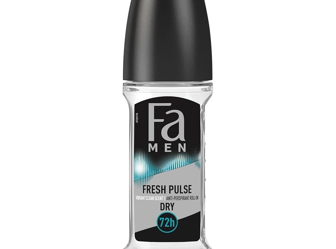 🛍️ Fa Men Fresh Pulse Terleme Karşıtı Roll On 50 ml Erkek 1 Adet