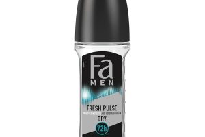 🛍️ Fa Men Fresh Pulse Terleme Karşıtı Roll On 50 ml Erkek 1 Adet