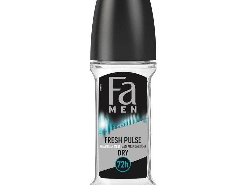🛍️ Fa Men Fresh Pulse Terleme Karşıtı Roll On 50 ml Erkek 1 Adet
