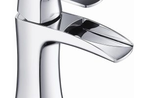 🛍 Penta Mir Lavabo Bataryası, Gümüş rengi
