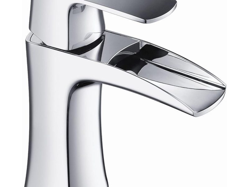 🛍 Penta Mir Lavabo Bataryası, Gümüş rengi