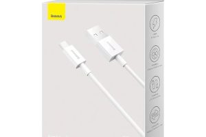🛍 Baseus Superior 2A 1m Mikro USB Kblo-Byz