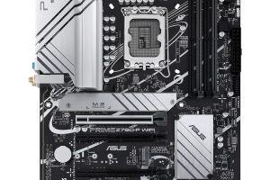 🛍 Asus Prime Z790-P WIFI Intel Z790 Soket 1700 DDR5 7200(OC) MHz ATX Gaming (Oyuncu) Anakart