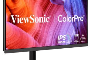 🛍 VIEWSONIC VP2776T-4K 5MS 60HZ IPS 3840 x 2160 4K PROFESYONEL MONITOR