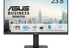 🛍 ASUS VA249QGS 23.8 IPS 1920×1080 1ms 120Hz 350cd Hoparlör VESA 3YIL