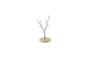 🛍 Porio Kremrengi Takı Askılığı