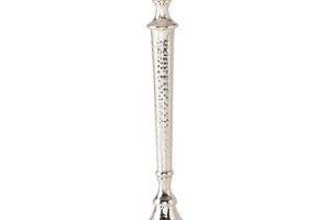 🛍 Mudo Home Classy Mumluk 28 x 11 cm