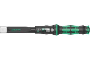🛍 Wera 05075653001 Click-Torque X 3 Tork Anahtarı, takma Aletleri için, 9×12 x 20-100 Nm