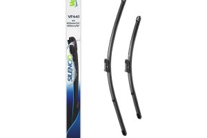 🛍 Valeo Silencio Flat Blade Set Silecek Seti Alfa Romeo Guiletta (2010-2020), BYD Seal U EV (2024 ve sonrası), Peugeot 308 (2017-2021) (600+450 MM) 574641
