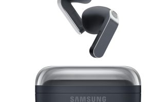 🛍 Samsung Galaxy Buds4 Bluetooth Kulaklık, Siyah, Metal Gövde, 1 Yollu Hoparlör, Ultra Net Arama Sesi, Adaptif Gürültü Kontrolü