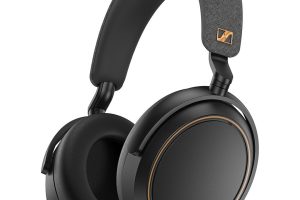 🛍 Sennheiser Momentum 4 kablosuz Special Edition Bluetooth kulaklık, kristal netliğinde aramalar için uyarlanabilir gürültü azaltma özelliği, 60 saat pil ömrü, ayarlanabilir ses, siyah/bakır