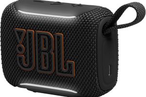 🛍 JBL Go5, Bluetooth Hoparlör, IP67, Siyah