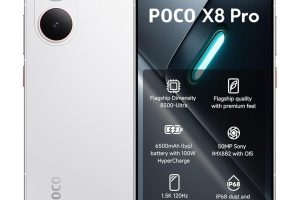 🛍 POCO X8 Pro 12GB RAM 512GB ROM, Beyaz