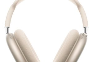 🛍 Apple AirPods Max 2 Kablosuz Kulak Üstü Kulaklık, Aktif Gürültü Engelleme, Uyarlanabilir Ses, Kişiselleştirilmiş Uzamsal Ses, iPhone için Bluetooth Kulaklık – Yıldız Işığı