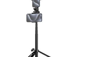 🛍 Ulanzi MT-70 Selfie Tripod Kit T027GBB1