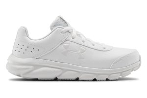 🛍️ Under Armour UA GS Assert 8 UFM SYN Koşu AyakkabısıUnisex Yetişkin