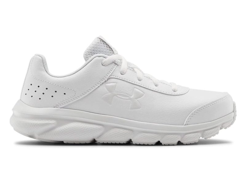 🛍️ Under Armour UA GS Assert 8 UFM SYN Koşu AyakkabısıUnisex Yetişkin
