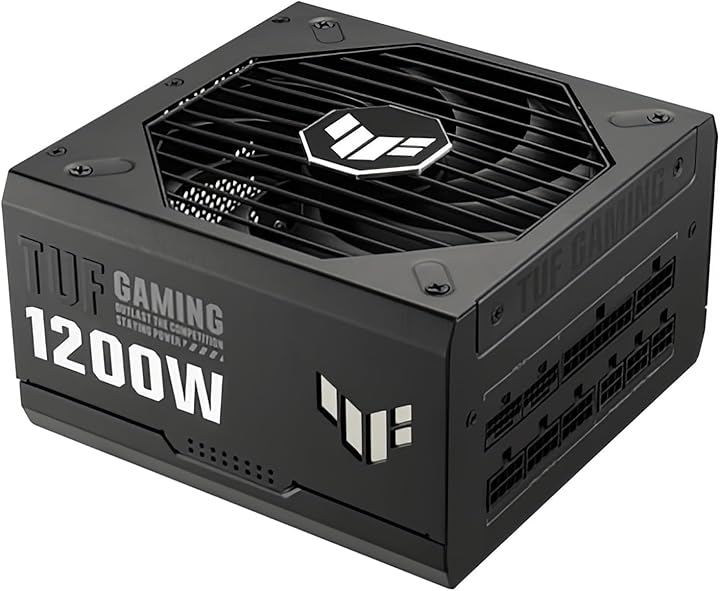 (%21.12) ASUS TUF GAMING-1200G 80+ GOLD 1200W MODÜLER ATX 3.1 UYUMLU 10 YIL GARANTİ