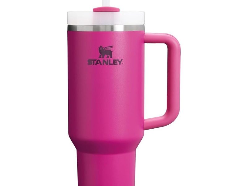 🛍 Stanley Quencher Pipetli Termos Bardak, 1.18 L