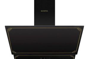🛍 KUMTEL KO-40TAHDF Ankastre Siyah Rustik Ocak