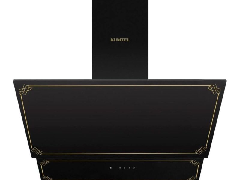 🛍 KUMTEL KO-40TAHDF Ankastre Siyah Rustik Ocak