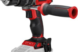 Einhell Professional Akülü Darbeli Vidalama TP-CD 18/60 Li-i BL Solo Power X-Change (Li-Ion, 18 V, kömürsüz motor, 60 Nm, 32.000 darbe/dk, akü ve şarj cihazı dahil değildir) – 4514205