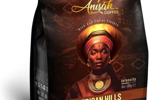 (%25) African Hills Öğütülmüş Filtre Kahve 500 Gr |%100 Arabica Doğu Afrika Blendi | Orta Kavrum (medium roast) — %25 İndirim